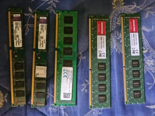 RAM DDR3 1600MHz