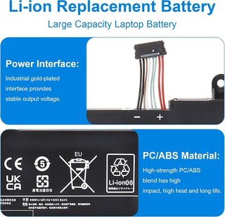 ACXILEXY L16C2PB2 Batería 30Wh 7.6V Lenovo IdeaPad
