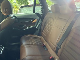 Mercedes-Benz GLC SUV (253) 2017