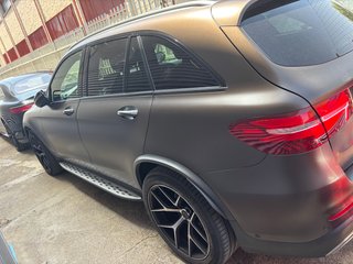 Mercedes-Benz GLC SUV (253) 2017