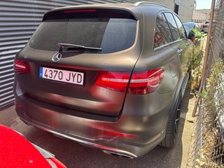 Mercedes-Benz GLC SUV (253) 2017