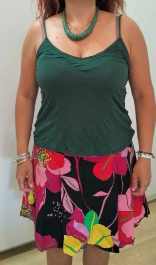 Lote Ropa Mujer Talla S/M/L + Collar de regalo