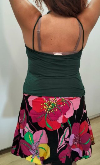Lote Ropa Mujer Talla S/M/L + Collar de regalo