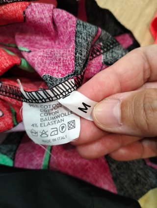 Lote Ropa Mujer Talla S/M/L + Collar de regalo