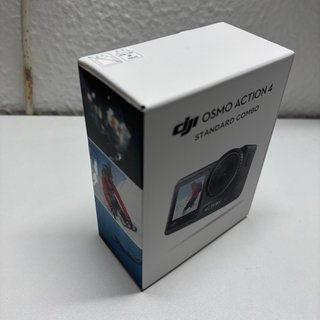 DJI Osmo Action 4 + Accesorios