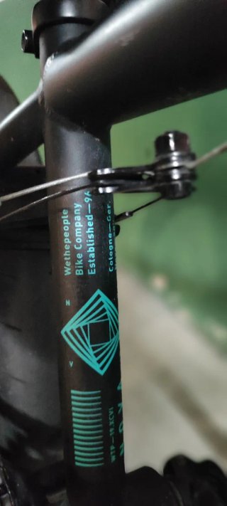 BMX Wethepeople NOVA