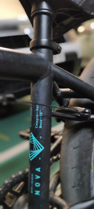 BMX Wethepeople NOVA