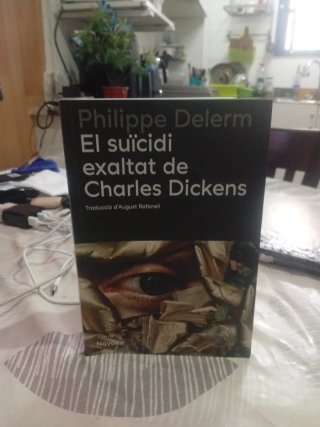 El suïcidi exaltat de Charles Dickens