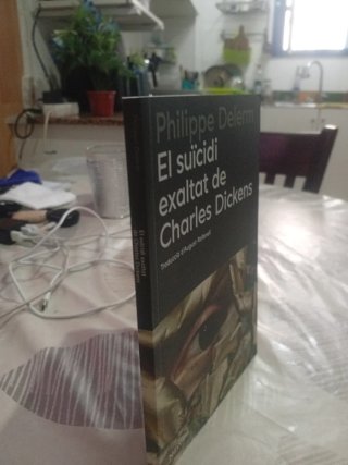 El suïcidi exaltat de Charles Dickens