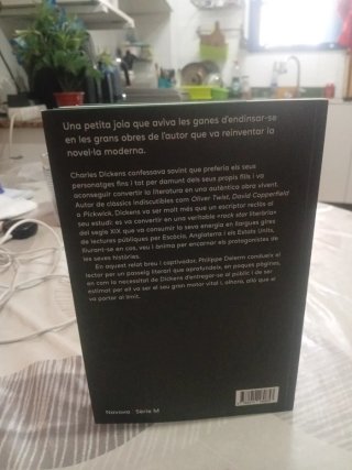 El suïcidi exaltat de Charles Dickens