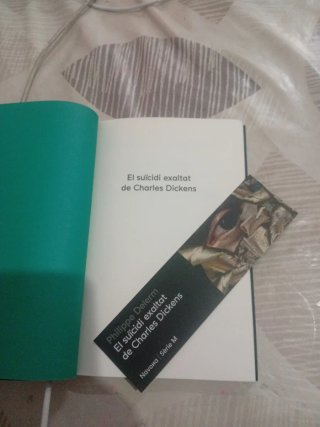El suïcidi exaltat de Charles Dickens