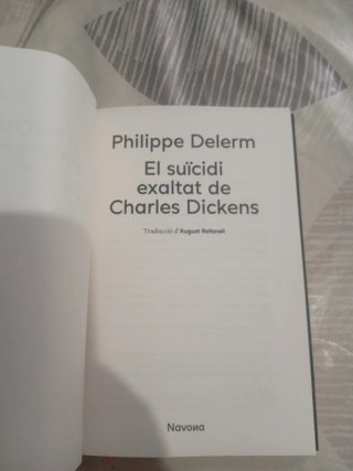 El suïcidi exaltat de Charles Dickens