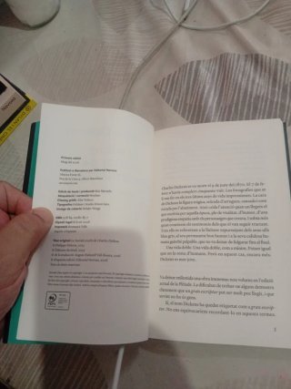 El suïcidi exaltat de Charles Dickens