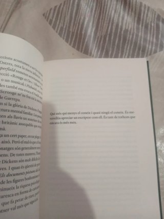 El suïcidi exaltat de Charles Dickens
