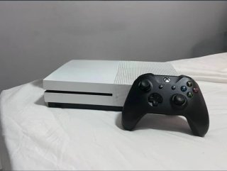 Xbox One S 1TB Blanca