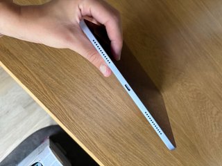 iPad Air 11 M3 128GB gris
