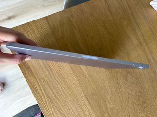 iPad Air 11 M3 128GB gris