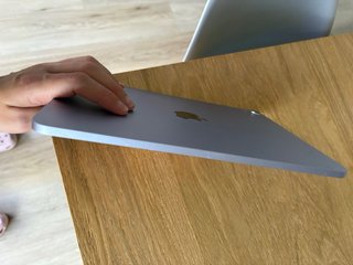iPad Air 11 M3 128GB gris