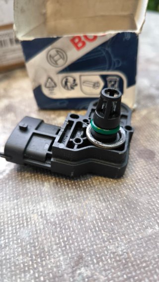 Sensor MAP BOSCH 0 281 006 077 GM55568175