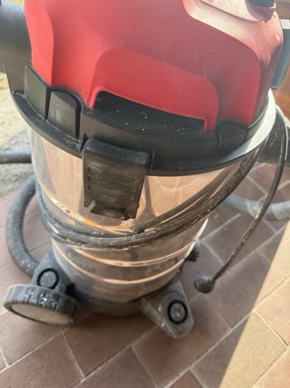 Aspirador industrial Einhell
