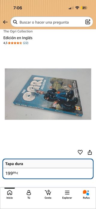 Comics The Ogri Collection