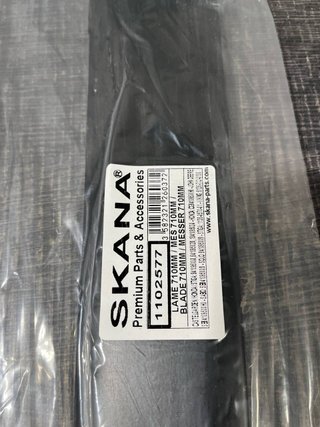 SKANA - cuchilla para cortacésped