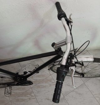 Se vende bicicleta bh SOLO HOY ESTE PRECIO.