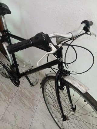 Se vende bicicleta bh SOLO HOY ESTE PRECIO.