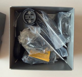 Garmin Edge 1050 Bundle - 0 km