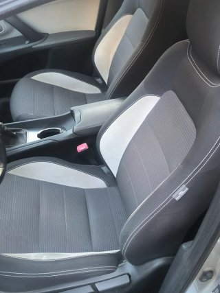 Toyota Avensis 2017
