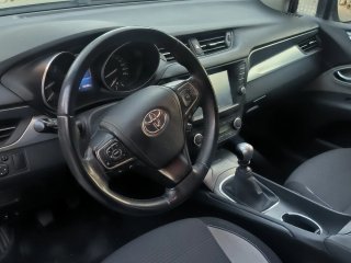 Toyota Avensis 2017