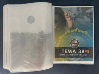 Temario Policía Local CV