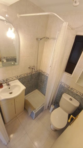 Piso en alquiler mes de agosto