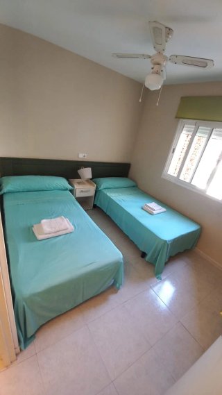 Piso en alquiler mes de agosto