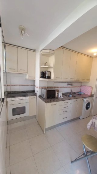 Piso en alquiler mes de agosto