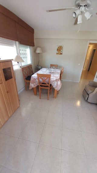 Piso en alquiler mes de agosto