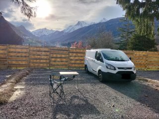 Ford Transit Custom 2014