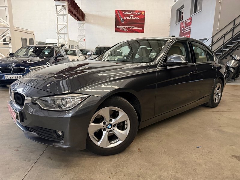 BMW Serie 3 2013 - foto 1