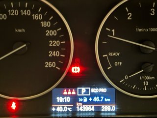 BMW Serie 3 2013