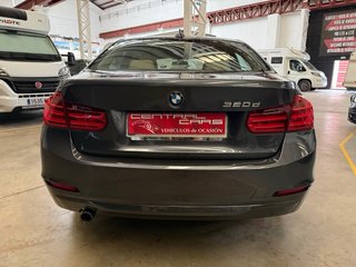 BMW Serie 3 2013