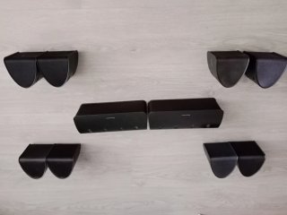 Altavoces Pioneer S-11 5.0 Dolby Digital