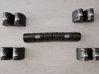 Altavoces Pioneer S-11 5.0 Dolby Digital