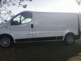 Opel Vivaro 2010