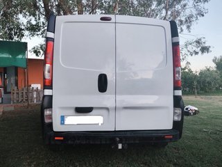 Opel Vivaro 2010