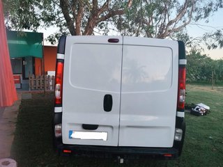 Opel Vivaro 2010