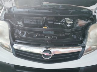 Opel Vivaro 2010