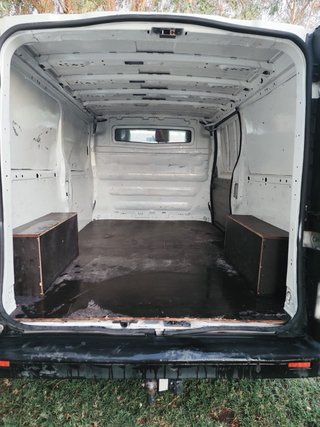Opel Vivaro 2010