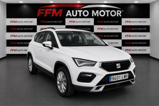 SEAT ATECA 2.0 TDI 115C.V 6VEL