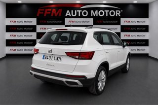 SEAT ATECA 2.0 TDI 115C.V 6VEL