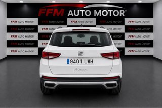 SEAT ATECA 2.0 TDI 115C.V 6VEL